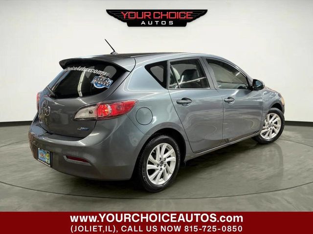 2013 Mazda Mazda3 5dr Hatchback Automatic i Grand Touring - 22993331 - 7
