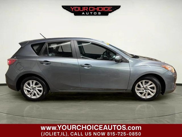 2013 Mazda Mazda3 5dr Hatchback Automatic i Grand Touring - 22993331 - 8