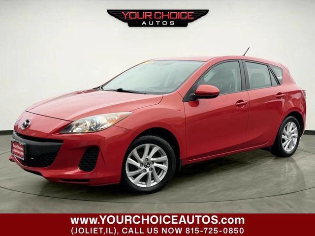 2013 Mazda Mazda3 5dr Hatchback Automatic i Touring - 22998924 - 0