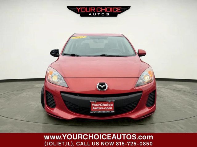 2013 Mazda Mazda3 5dr Hatchback Automatic i Touring - 22998924 - 10