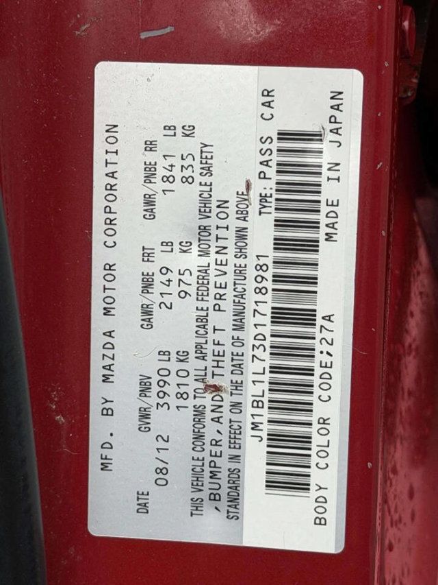 2013 Mazda Mazda3 5dr Hatchback Automatic i Touring - 22998924 - 14