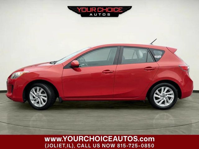 2013 Mazda Mazda3 5dr Hatchback Automatic i Touring - 22998924 - 1