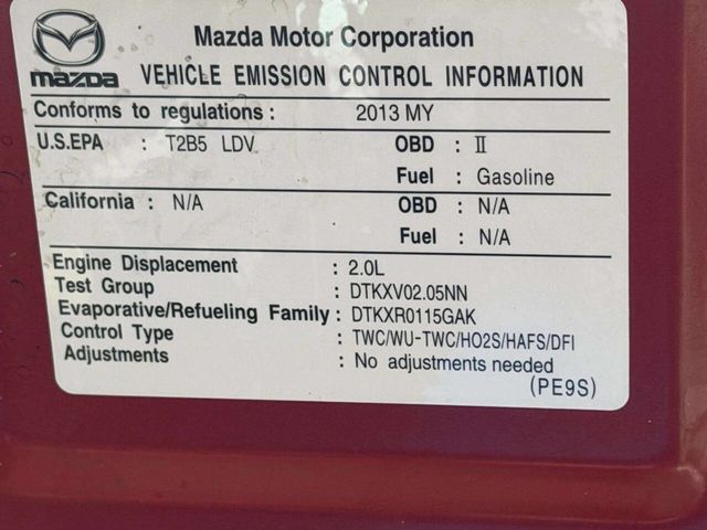 2013 Mazda Mazda3 5dr Hatchback Automatic i Touring - 22998924 - 29