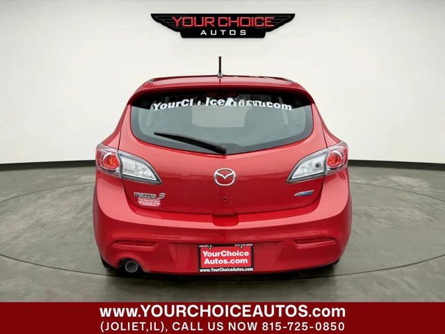 2013 Mazda Mazda3 5dr Hatchback Automatic i Touring - 22998924 - 3