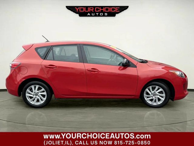 2013 Mazda Mazda3 5dr Hatchback Automatic i Touring - 22998924 - 8