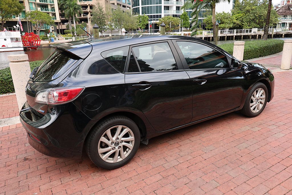 2013 Mazda Mazda3 5dr Hatchback Automatic i Touring - 22972101 - 18