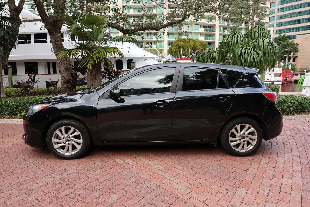 2013 Mazda Mazda3 5dr Hatchback Automatic i Touring - 22972101 - 46