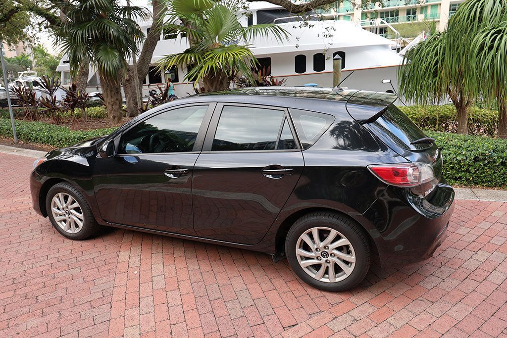 2013 Mazda Mazda3 5dr Hatchback Automatic i Touring - 22972101 - 48