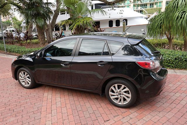 2013 Mazda Mazda3 5dr Hatchback Automatic i Touring - 22972101 - 48