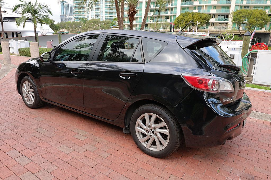 2013 Mazda Mazda3 5dr Hatchback Automatic i Touring - 22972101 - 4