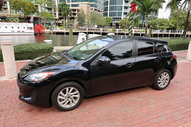 2013 Mazda Mazda3 5dr Hatchback Automatic i Touring - 22972101 - 50