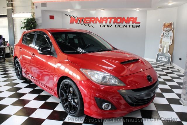 2013 Mazda Mazda3 5dr Hatchback Manual Mazdaspeed3 Touring - 22643819 - 0