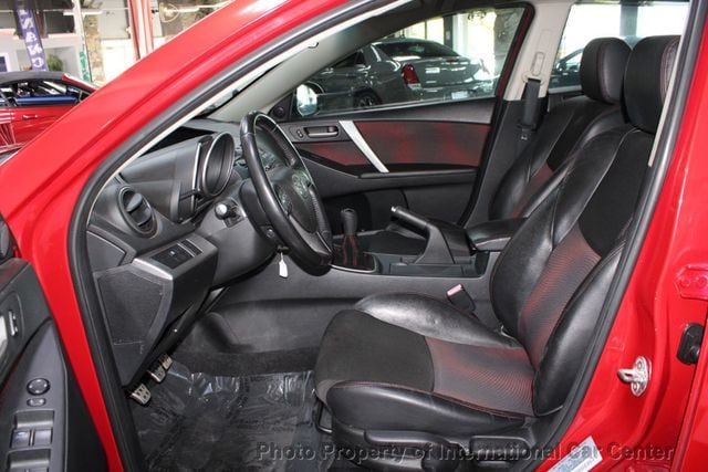 2013 Mazda Mazda3 5dr Hatchback Manual Mazdaspeed3 Touring - 22643819 - 12