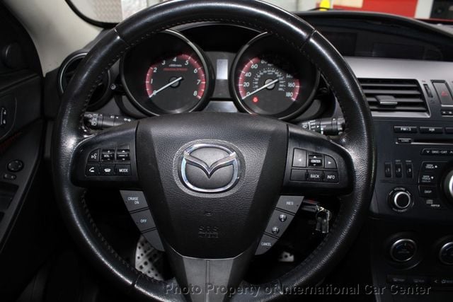 2013 Mazda Mazda3 5dr Hatchback Manual Mazdaspeed3 Touring - 22643819 - 14