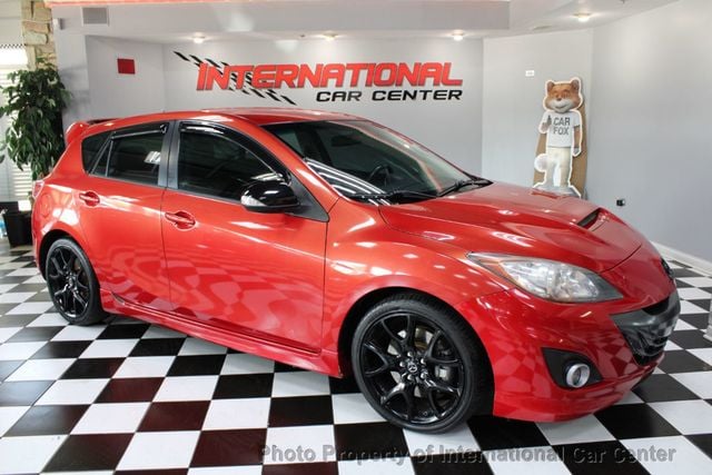 2013 Mazda Mazda3 5dr Hatchback Manual Mazdaspeed3 Touring - 22643819 - 1