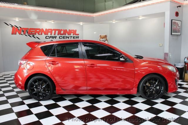 2013 Mazda Mazda3 5dr Hatchback Manual Mazdaspeed3 Touring - 22643819 - 2