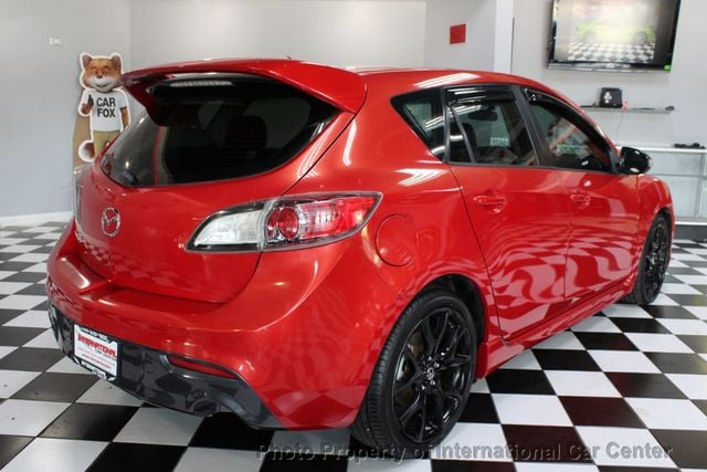 2013 Mazda Mazda3 5dr Hatchback Manual Mazdaspeed3 Touring - 22643819 - 4