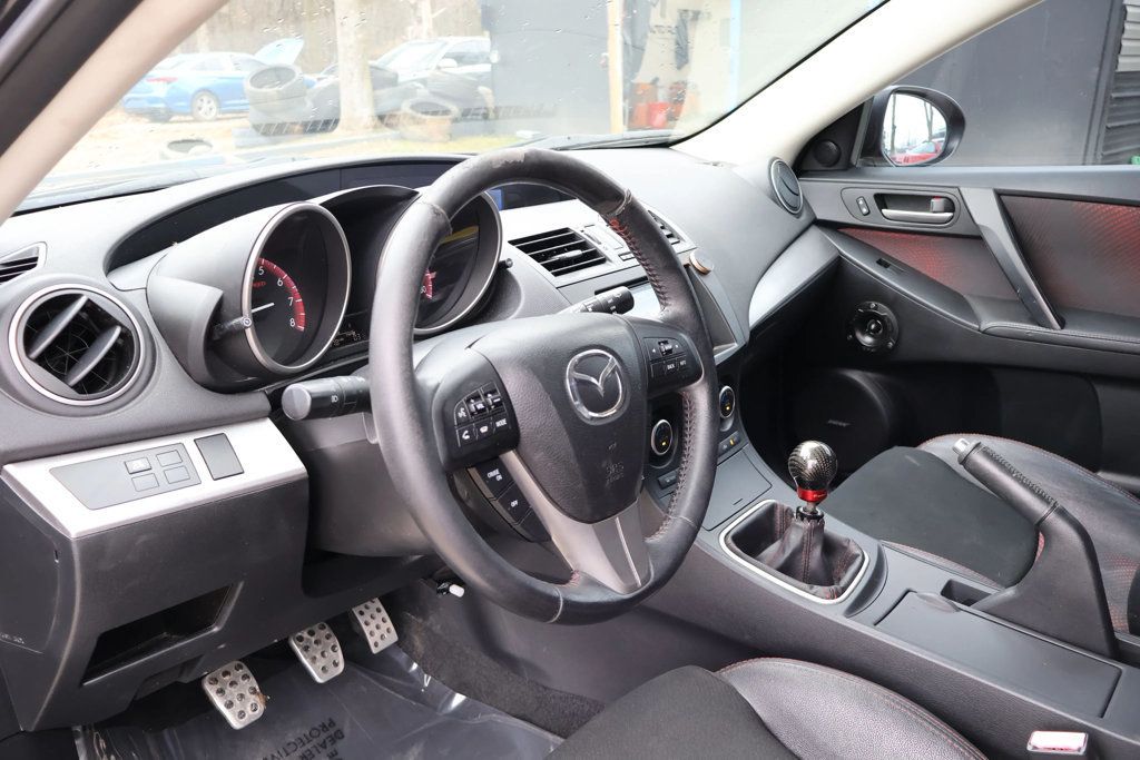 2013 Mazda Mazda3 5dr Hatchback Manual Mazdaspeed3 Touring - 22937199 - 10