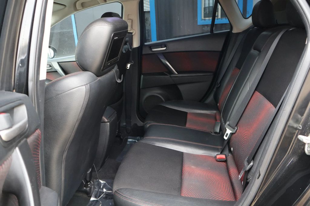 2013 Mazda Mazda3 5dr Hatchback Manual Mazdaspeed3 Touring - 22937199 - 28