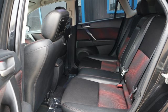 2013 Mazda Mazda3 5dr Hatchback Manual Mazdaspeed3 Touring - 22937199 - 28