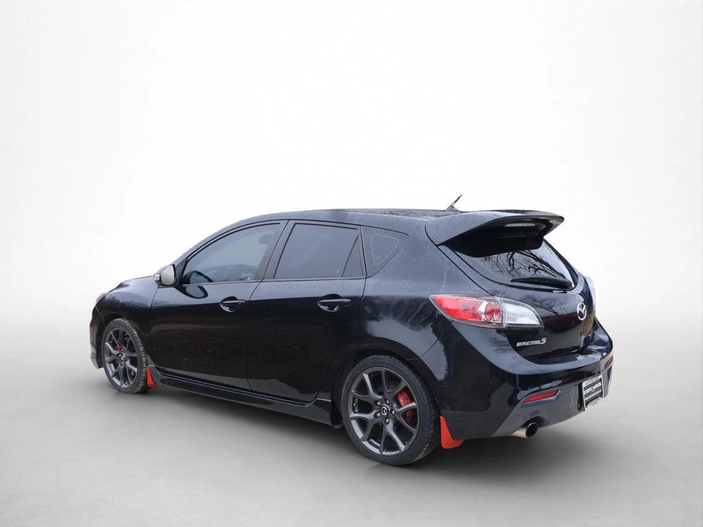 2013 Mazda Mazda3 5dr Hatchback Manual Mazdaspeed3 Touring - 22937199 - 2