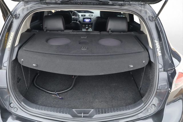 2013 Mazda Mazda3 5dr Hatchback Manual Mazdaspeed3 Touring - 22937199 - 8