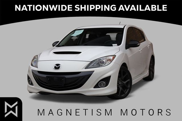 2013 Mazda Mazda3 5dr Hatchback Manual Mazdaspeed3 Touring - 22939524 - 0