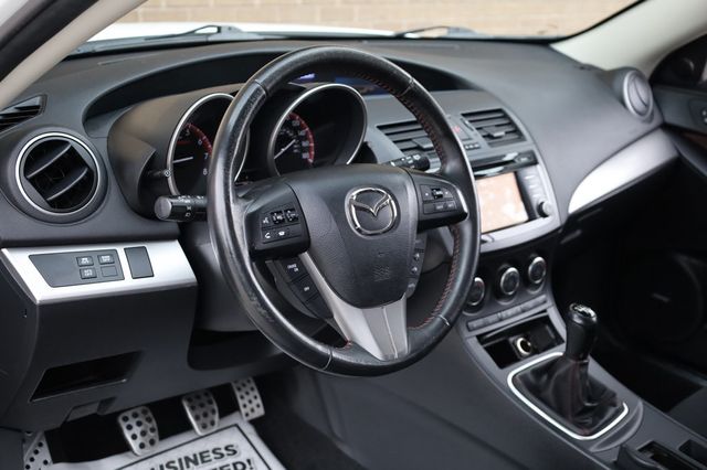 2013 Mazda Mazda3 5dr Hatchback Manual Mazdaspeed3 Touring - 22939524 - 13