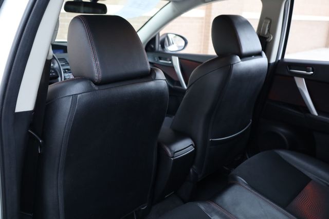 2013 Mazda Mazda3 5dr Hatchback Manual Mazdaspeed3 Touring - 22939524 - 16