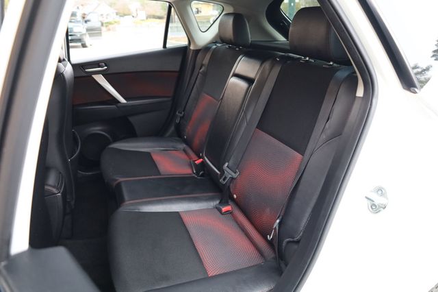 2013 Mazda Mazda3 5dr Hatchback Manual Mazdaspeed3 Touring - 22939524 - 17