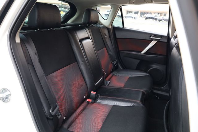 2013 Mazda Mazda3 5dr Hatchback Manual Mazdaspeed3 Touring - 22939524 - 19