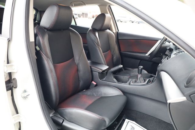 2013 Mazda Mazda3 5dr Hatchback Manual Mazdaspeed3 Touring - 22939524 - 22