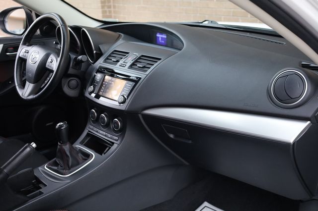 2013 Mazda Mazda3 5dr Hatchback Manual Mazdaspeed3 Touring - 22939524 - 23