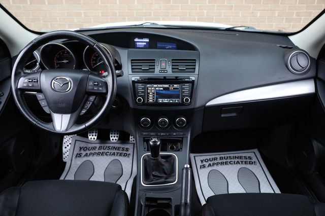2013 Mazda Mazda3 5dr Hatchback Manual Mazdaspeed3 Touring - 22939524 - 24