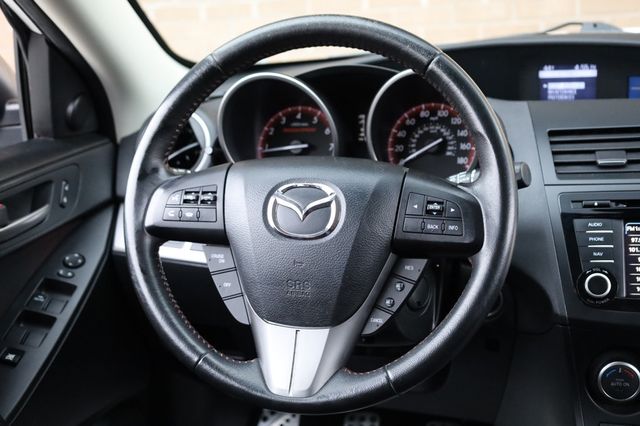 2013 Mazda Mazda3 5dr Hatchback Manual Mazdaspeed3 Touring - 22939524 - 25