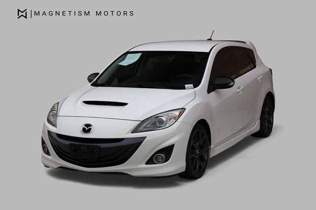 2013 Mazda Mazda3 5dr Hatchback Manual Mazdaspeed3 Touring - 22939524 - 3