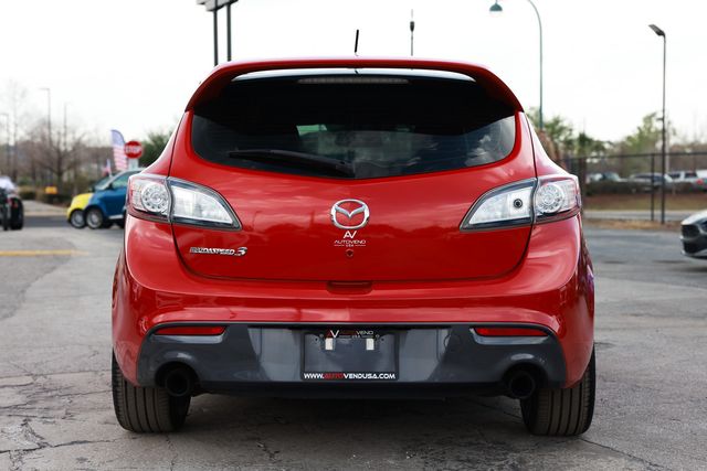 2013 Mazda Mazda3 5dr Hatchback Manual Mazdaspeed3 Touring - 22997623 - 9