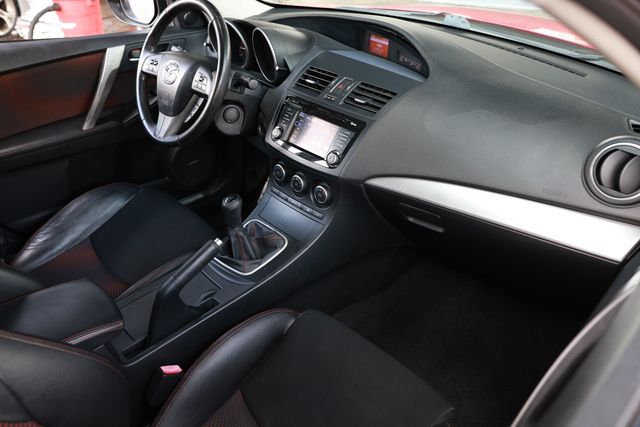 2013 Mazda Mazda3 5dr Hatchback Manual Mazdaspeed3 Touring - 22997623 - 20