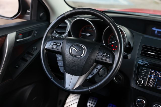 2013 Mazda Mazda3 5dr Hatchback Manual Mazdaspeed3 Touring - 22997623 - 30