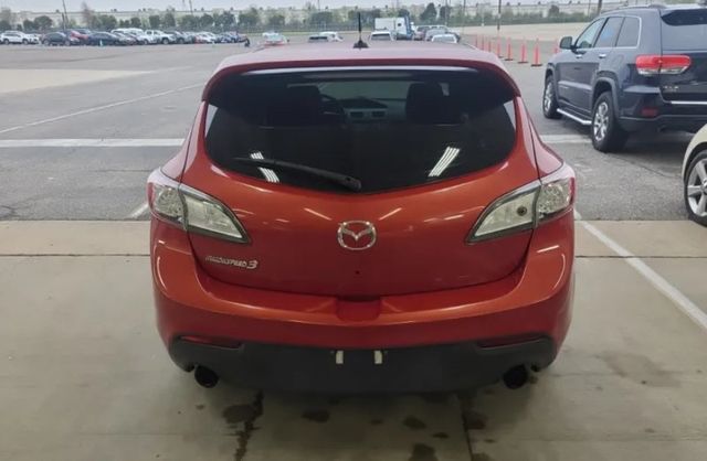 2013 Mazda Mazda3 5dr Hatchback Manual Mazdaspeed3 Touring - 22997623 - 4