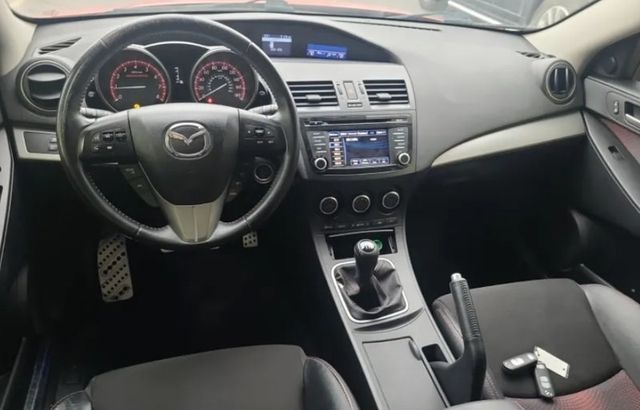 2013 Mazda Mazda3 5dr Hatchback Manual Mazdaspeed3 Touring - 22997623 - 5