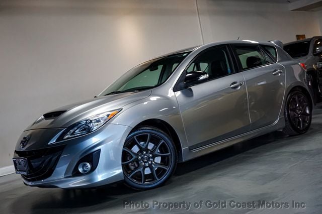 2013 Mazda Mazda3 *6-Speed Manual* *MazdaSpeed3 Touring*  - 22727318 - 63