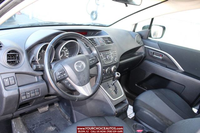 2013 Mazda Mazda5 4dr Wagon Automatic Touring - 22740323 - 12