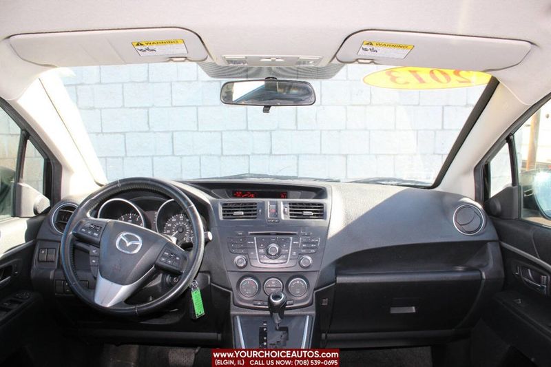 2013 Mazda Mazda5 4dr Wagon Automatic Touring - 22740323 - 19