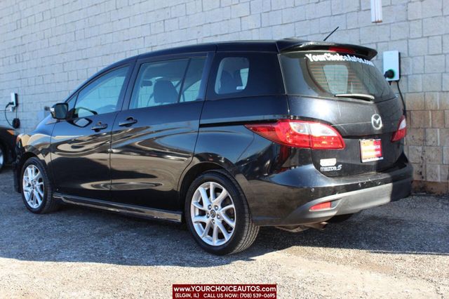 2013 Mazda Mazda5 4dr Wagon Automatic Touring - 22740323 - 2