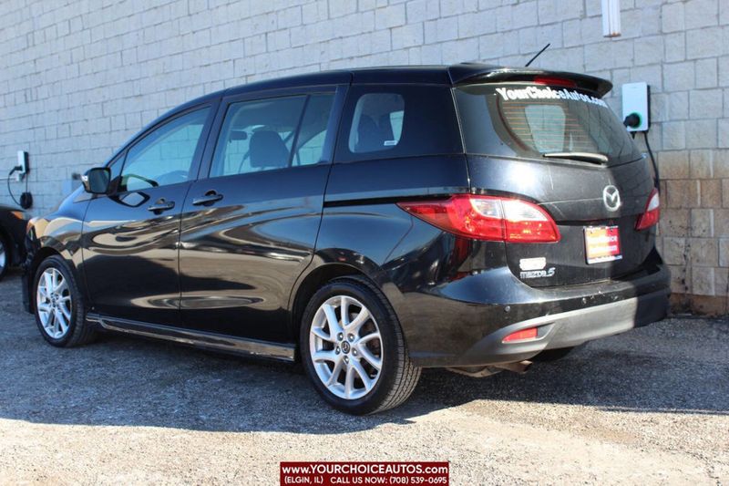 2013 Mazda Mazda5 4dr Wagon Automatic Touring - 22740323 - 2