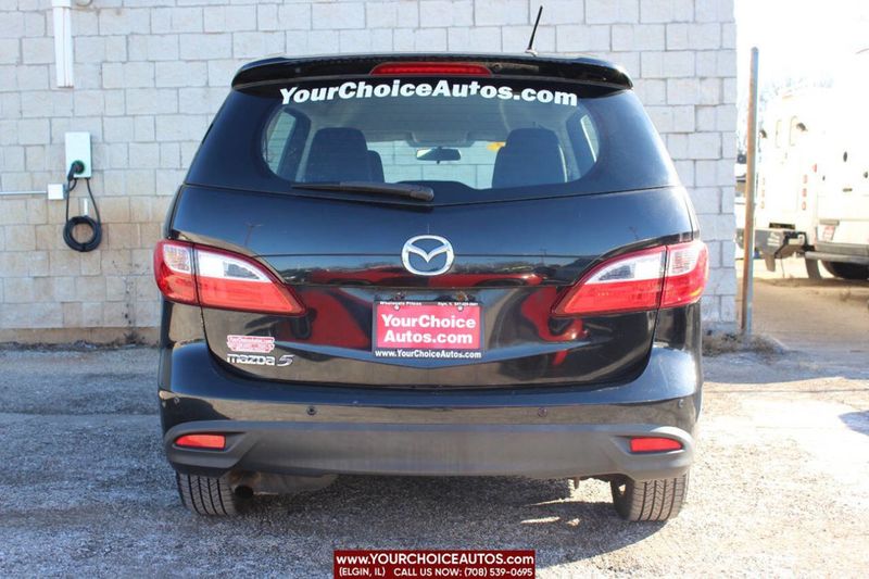 2013 Mazda Mazda5 4dr Wagon Automatic Touring - 22740323 - 3