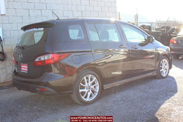 2013 Mazda Mazda5 4dr Wagon Automatic Touring - 22740323 - 4