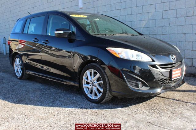 2013 Mazda Mazda5 4dr Wagon Automatic Touring - 22740323 - 6