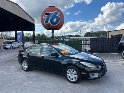 2013 Mazda Mazda6